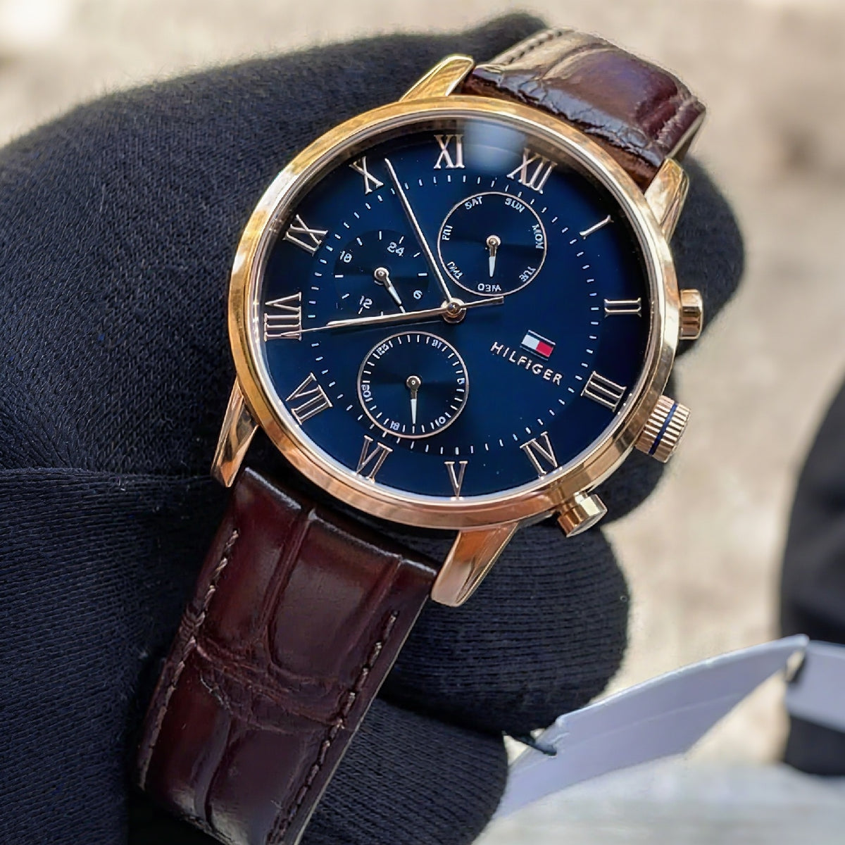 Montre SP Tommy Hilfiger 1791399 💢