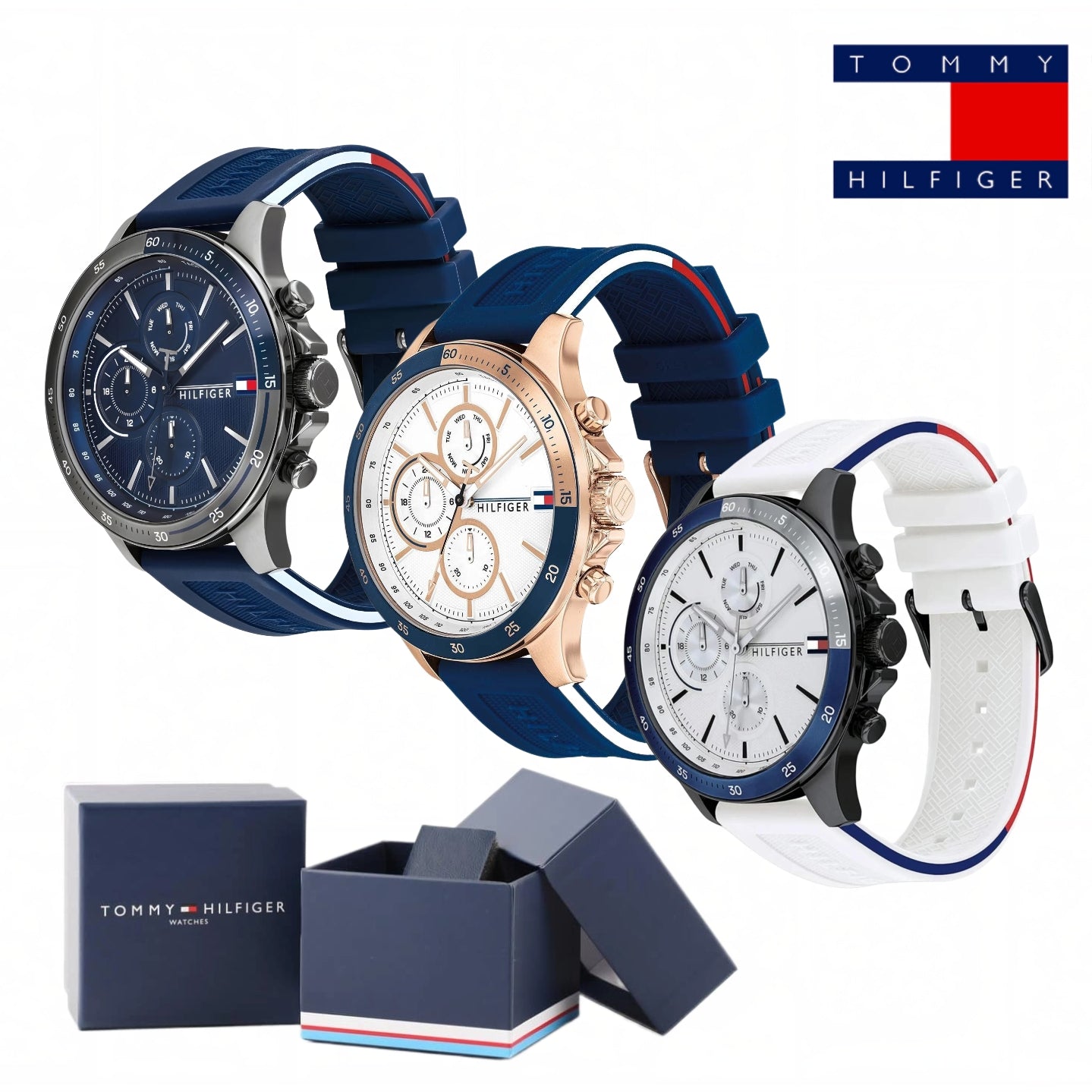 Montre Tommy Hilfiger 2345
