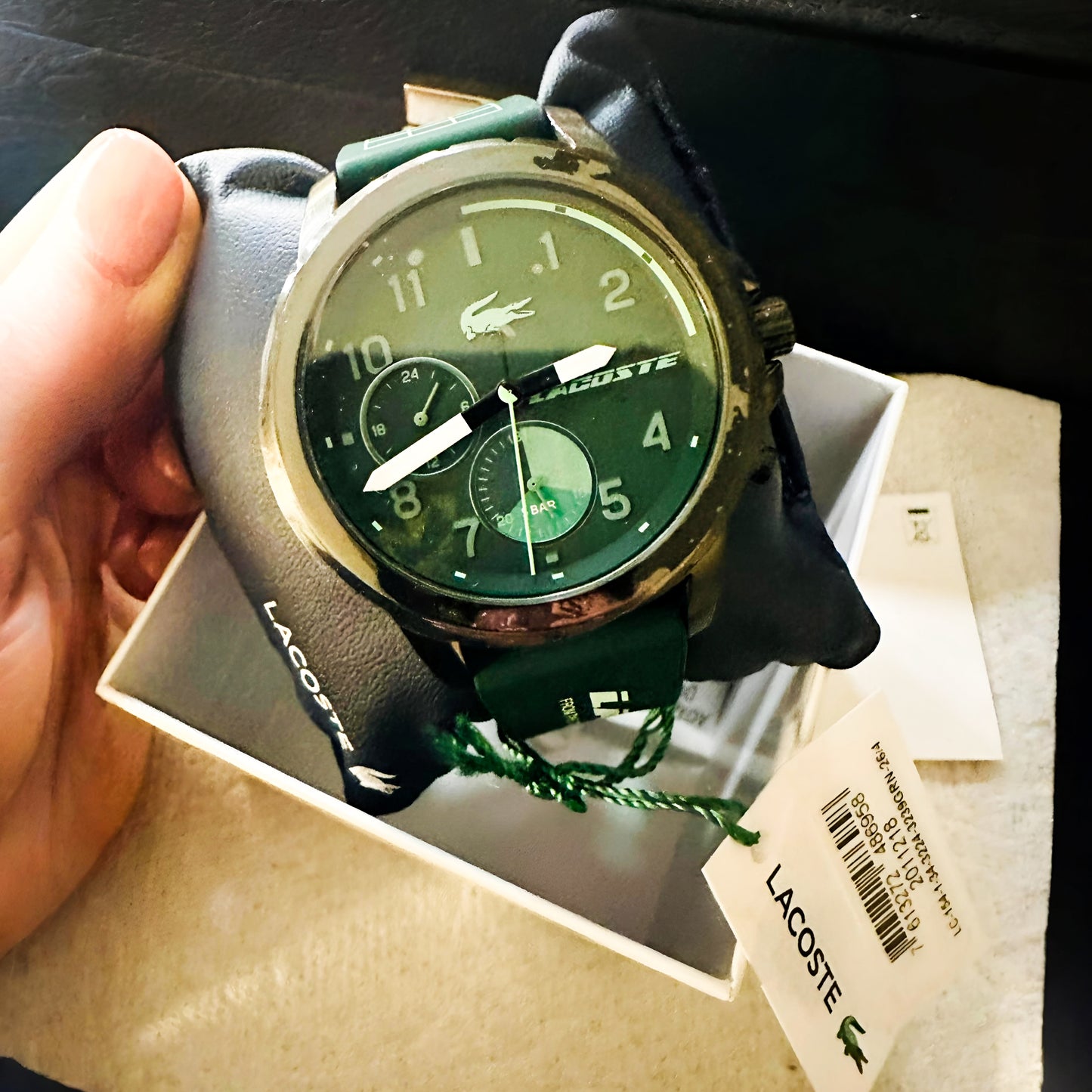 Montre LACOSTE 7613272486958