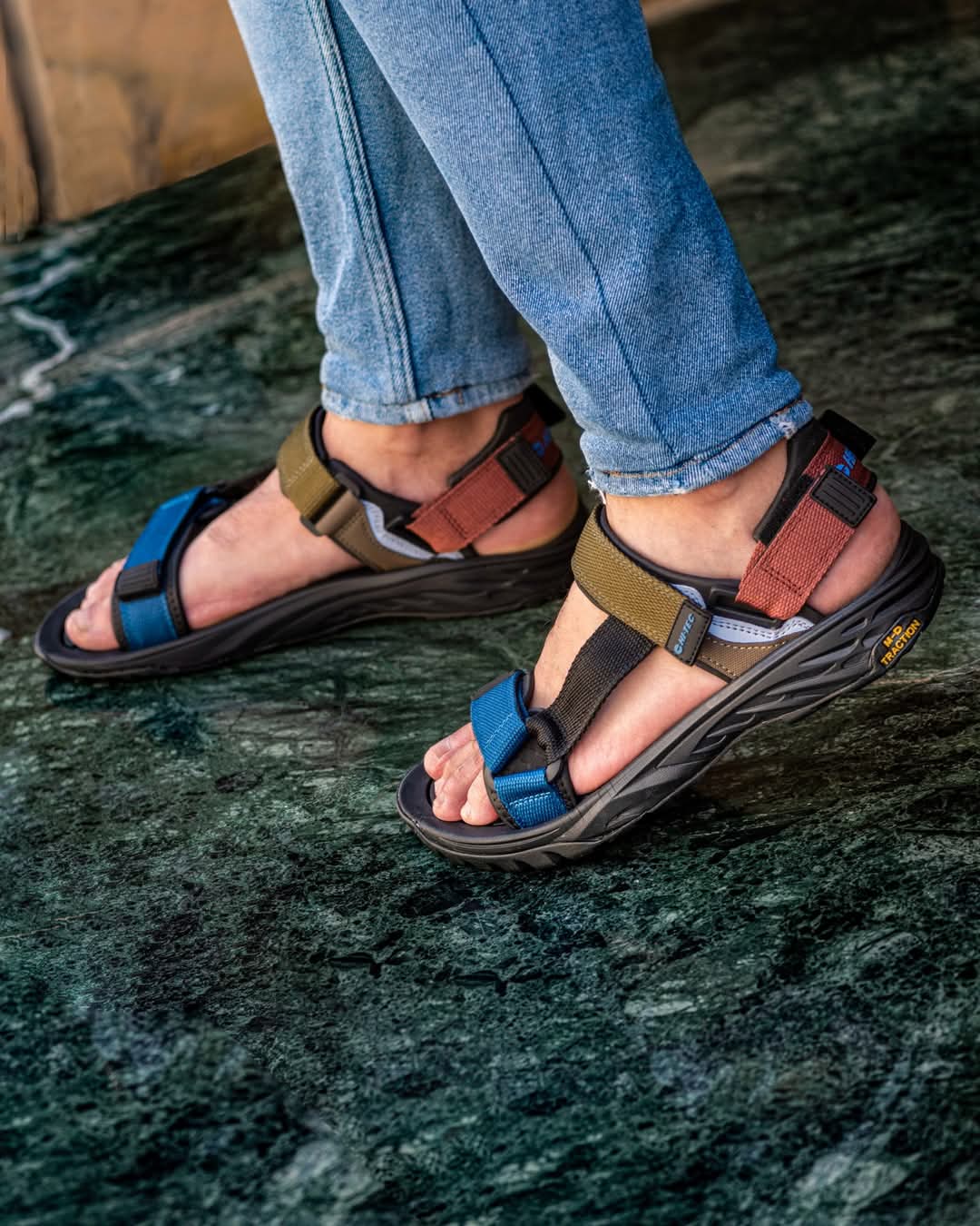 Sandale HI-TEC O014452 ✅