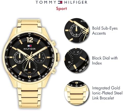 Montre Tommy Hilfiger Multi-function 1710638