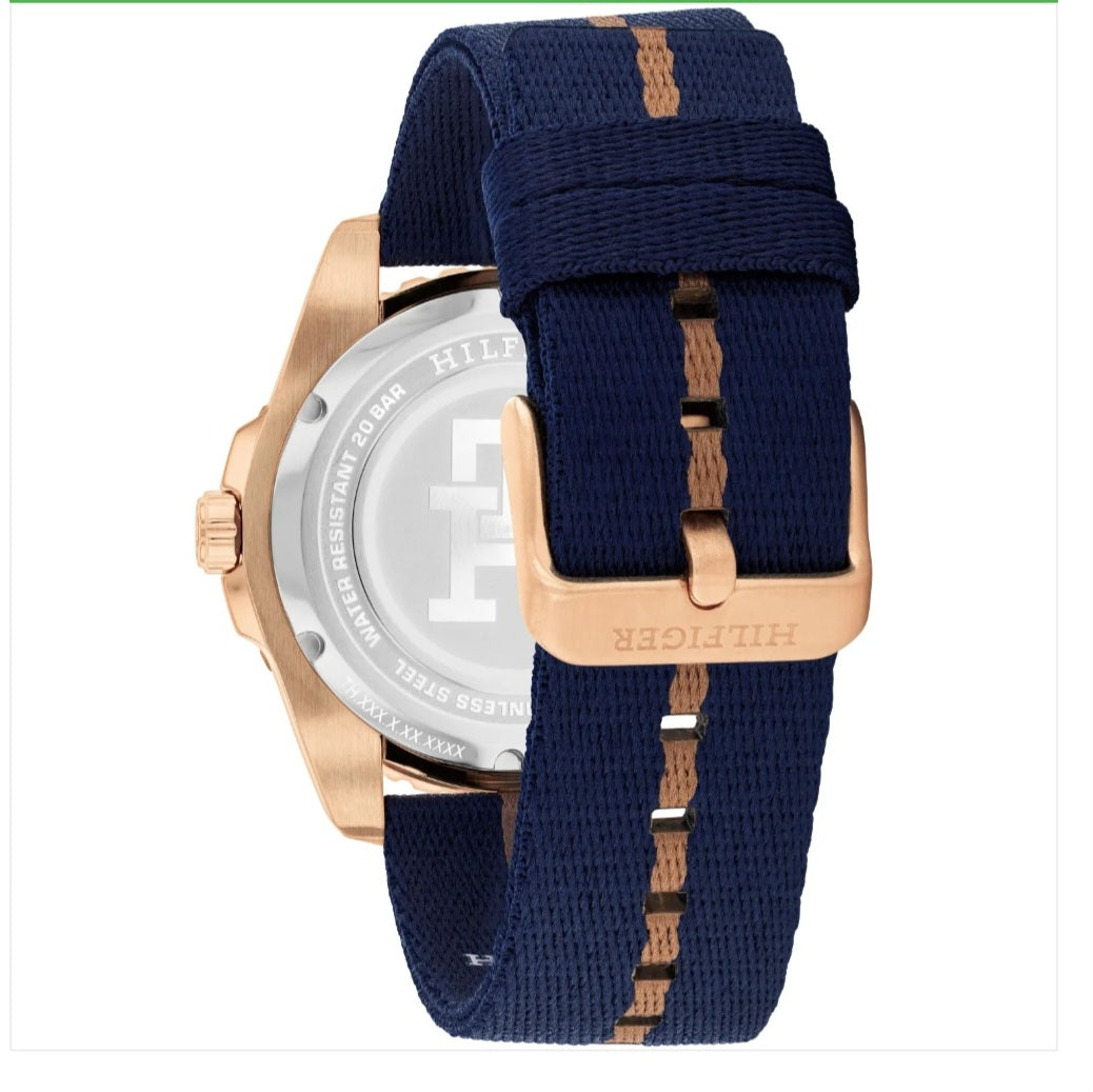 Montre Tommy Hilfiger 1792130