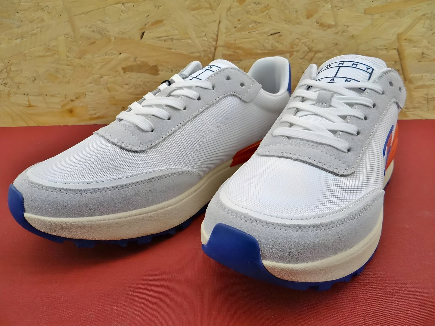 Sneakers Tommy Hilfiger EMOEMO1537CHART