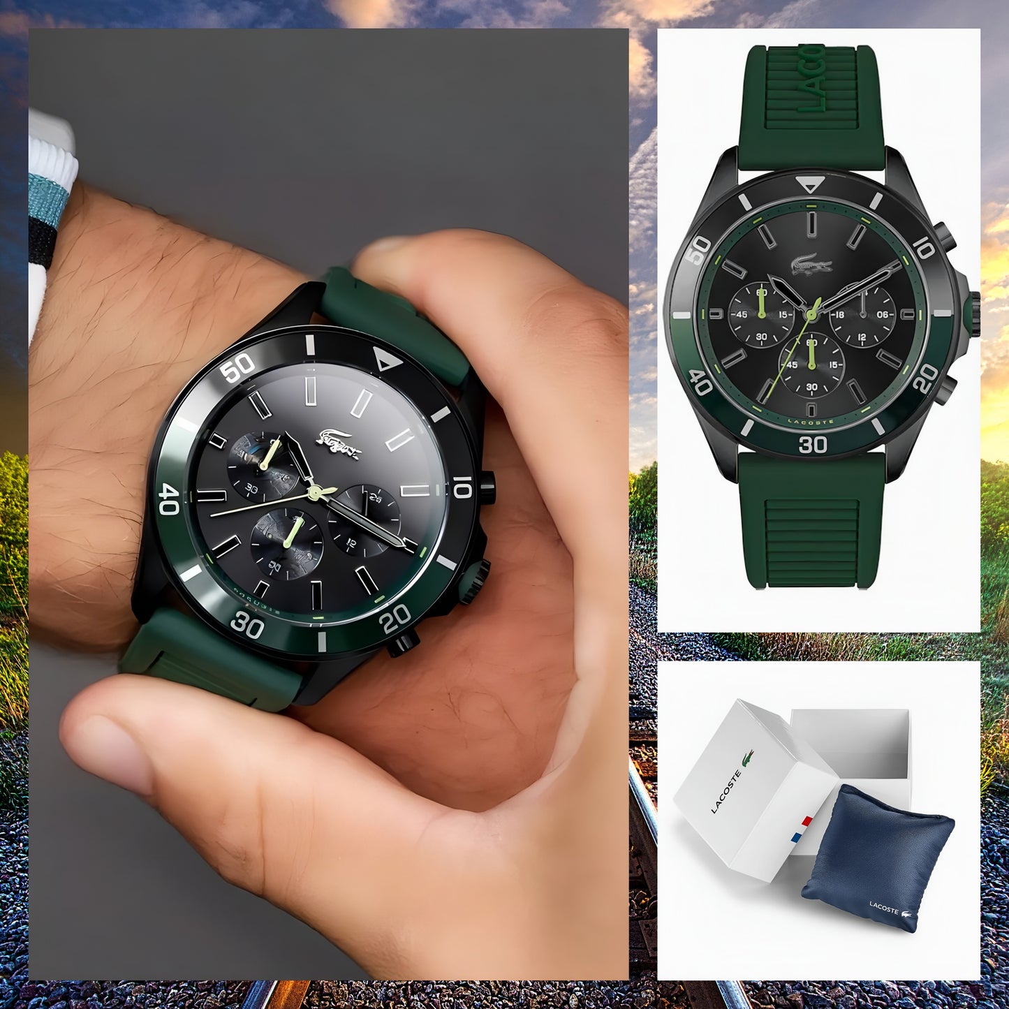 MONTRE LACOSTE 2011153