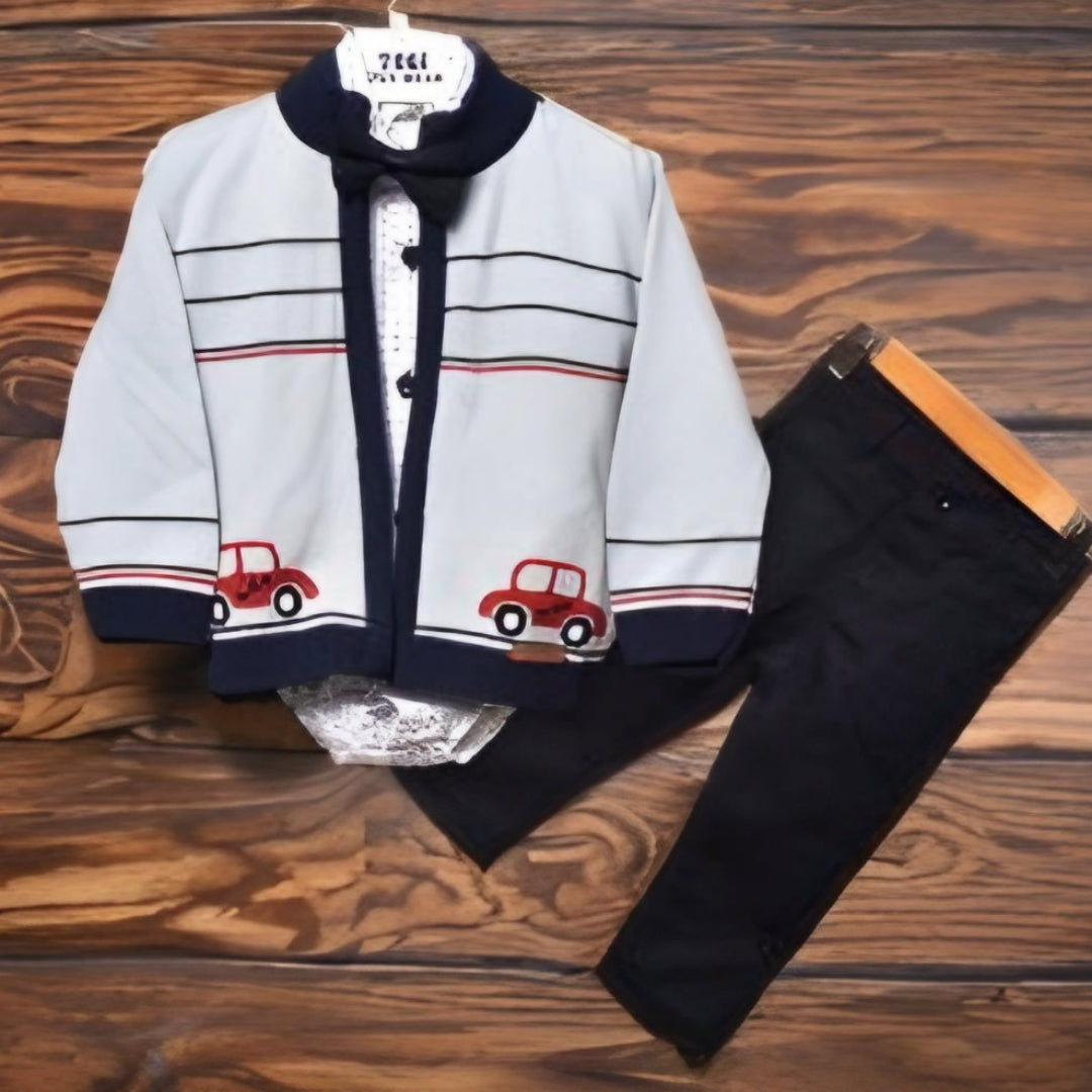 Ensemble 3 psc 0098031-007