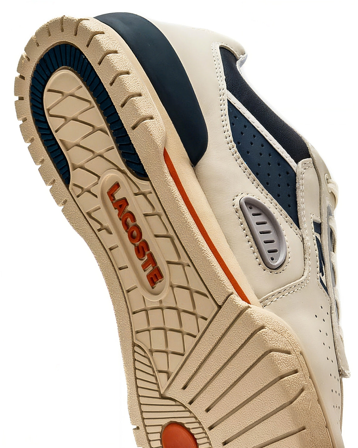 LACOSTE OFF WTH/NVY 746SMA0058WN1
