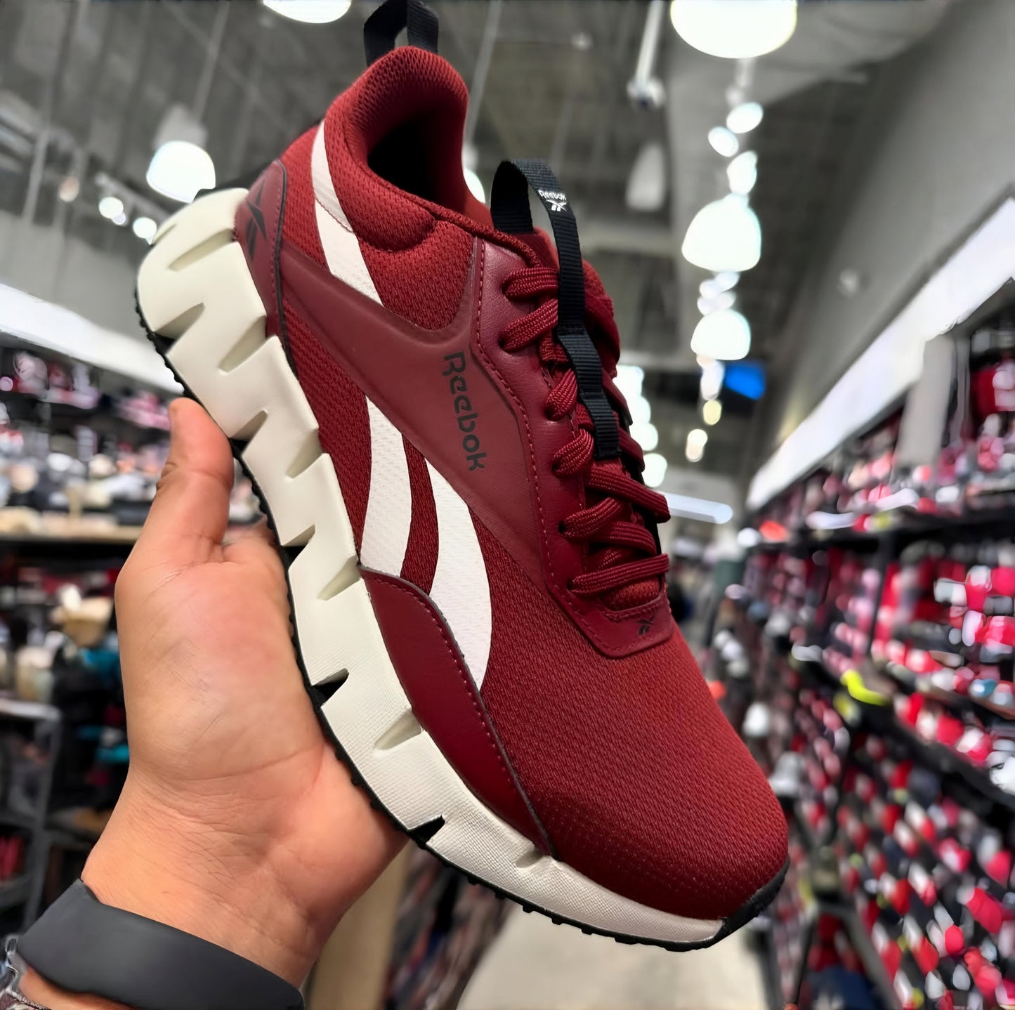 REEBOK ZIG DYNAMICA 100205464