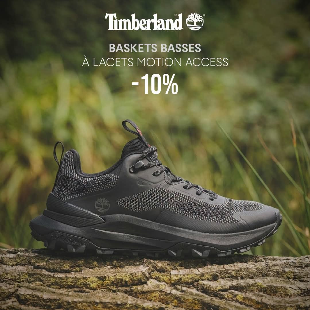 Timberland Motion Access Low Lace Sneaker 0A6DJK-ENQ 🇺🇸🔹