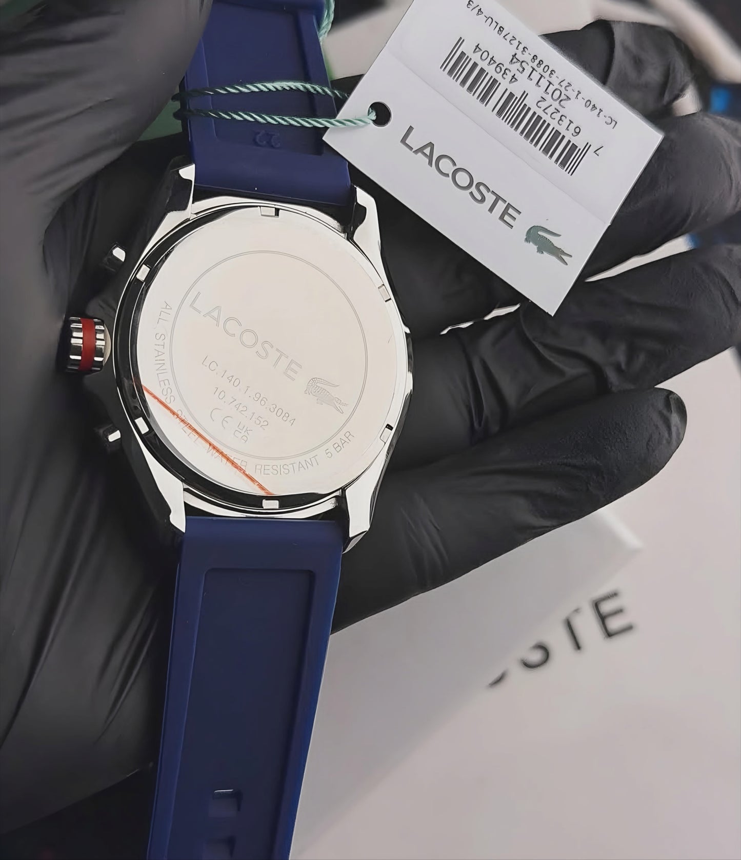 MONTRE LACOSTE 7613272439404