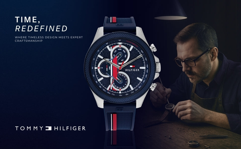 Montre sp Tommy Hilfiger 1792083 💢