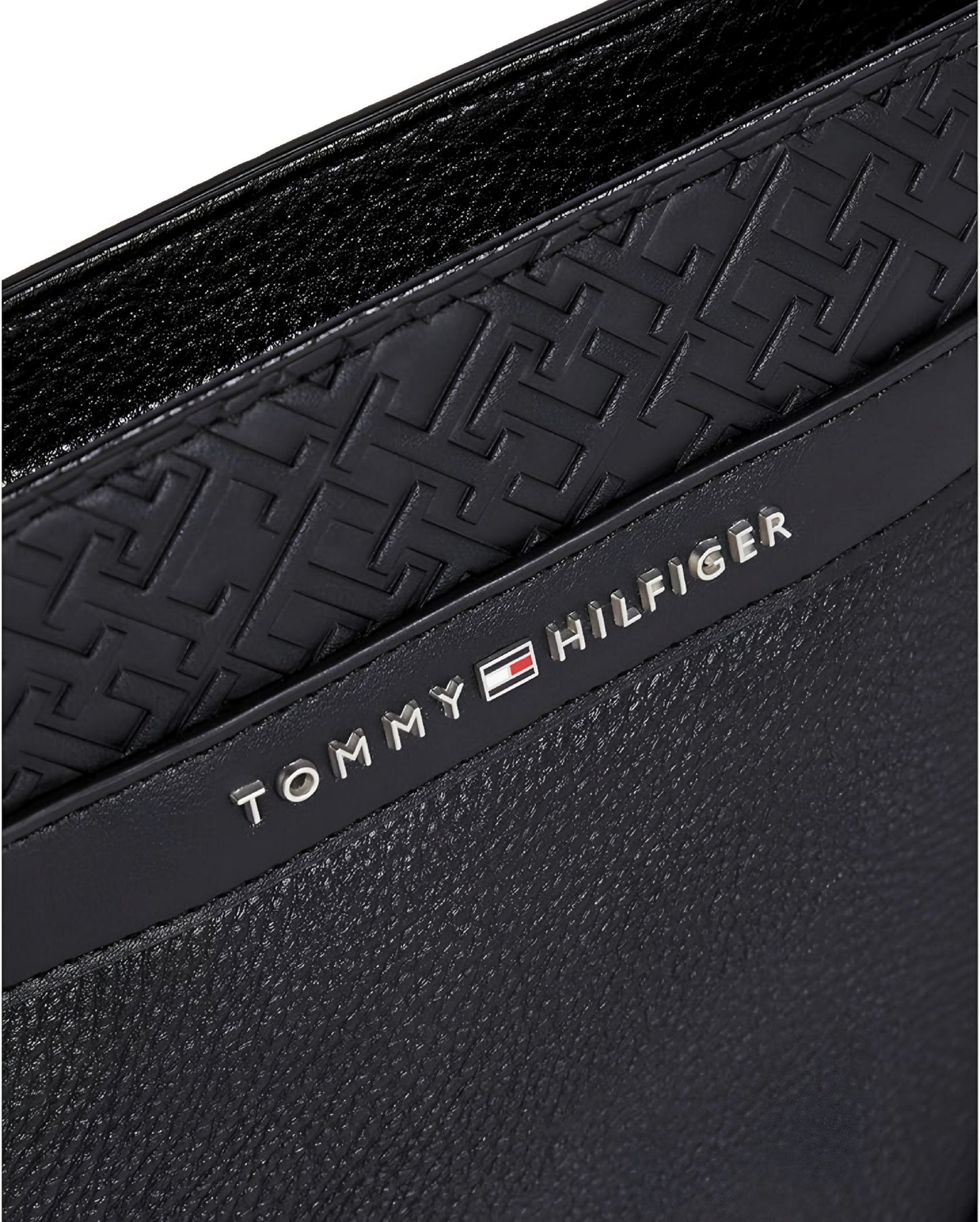 Sacoche sp TOMMY HILFIGER 1⚫️ REF: 6533 NOIR