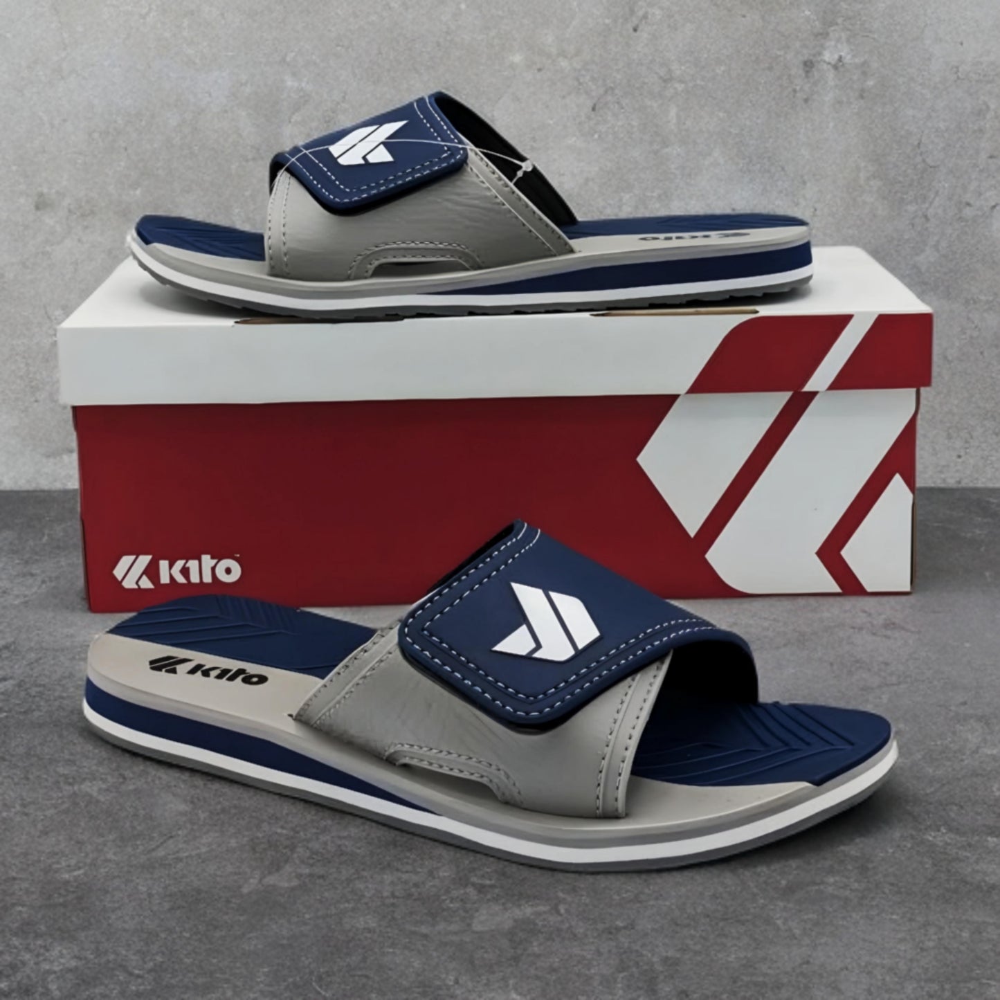 CLAQUETTE AB30M-NAVY