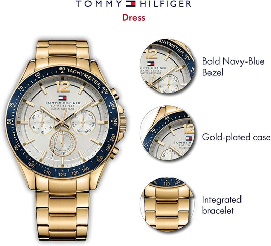 Montre Tommy Hilfiger 1791121