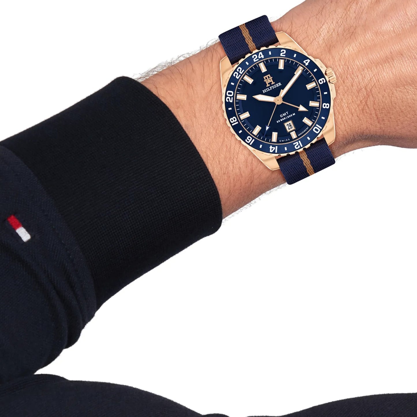 Montre Tommy Hilfiger 1792130