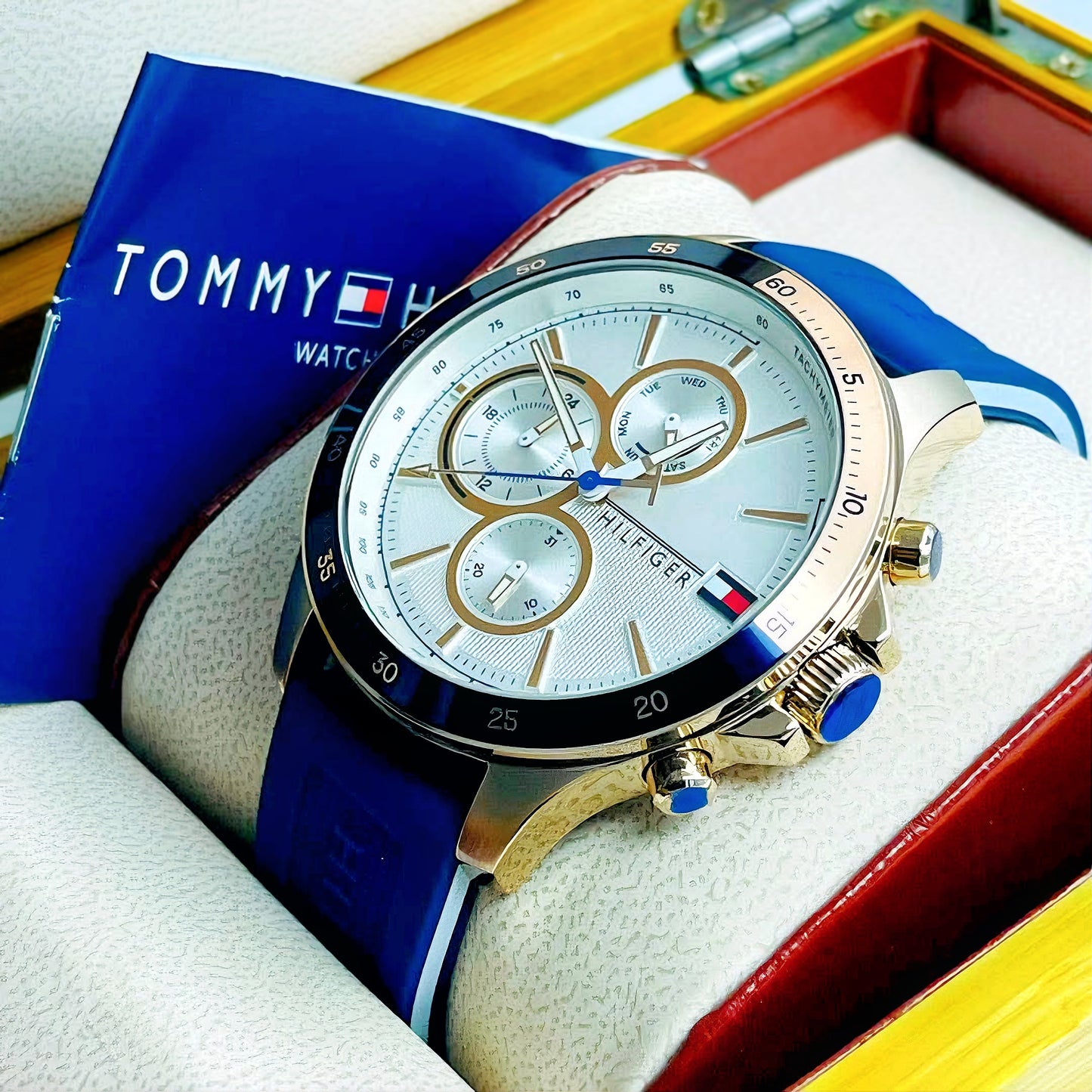 Montre Tommy Hilfiger 2347