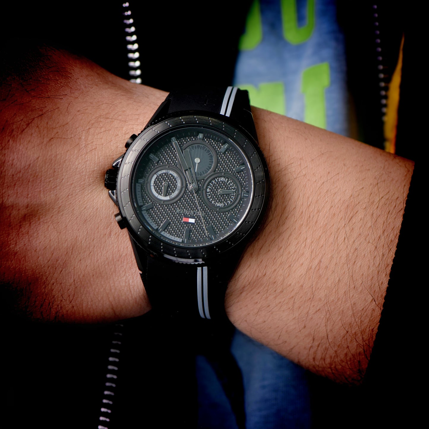 Montre TOMMY HILFIGER 2252