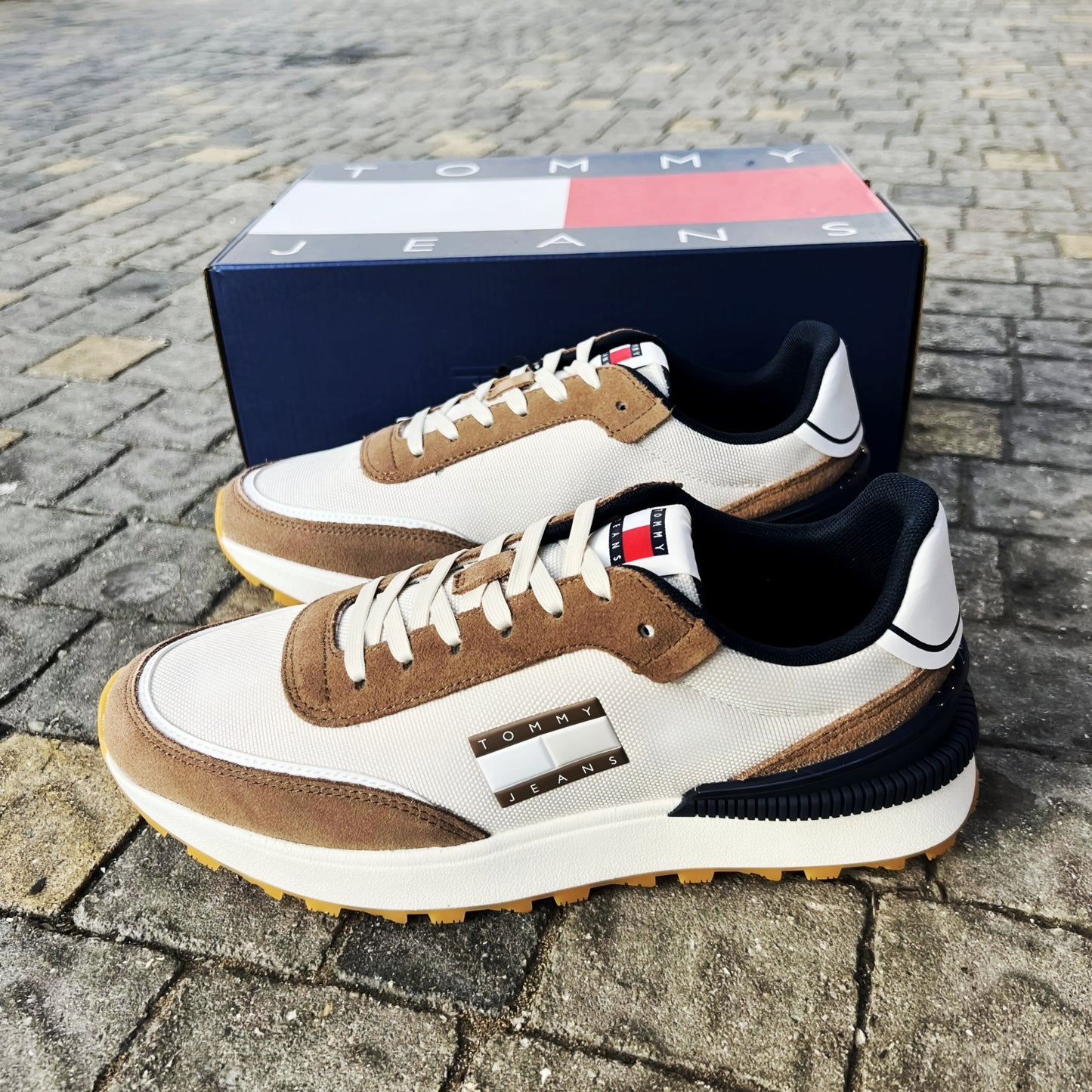 Sneakers Tommy Hilfiger EMOEMO1537