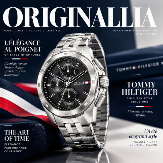 Montre Tommy Hilfiger 1710620