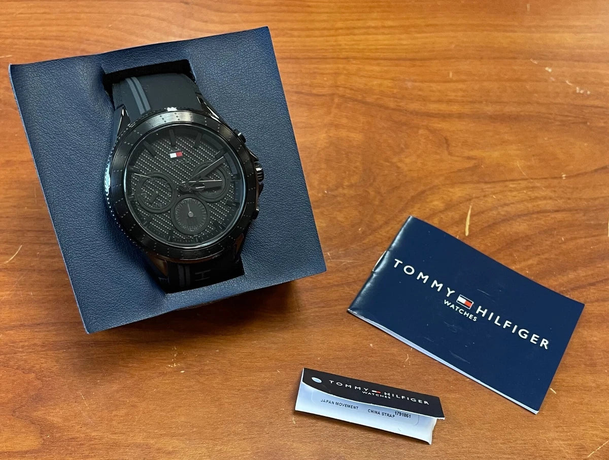 Montre TOMMY HILFIGER 2252
