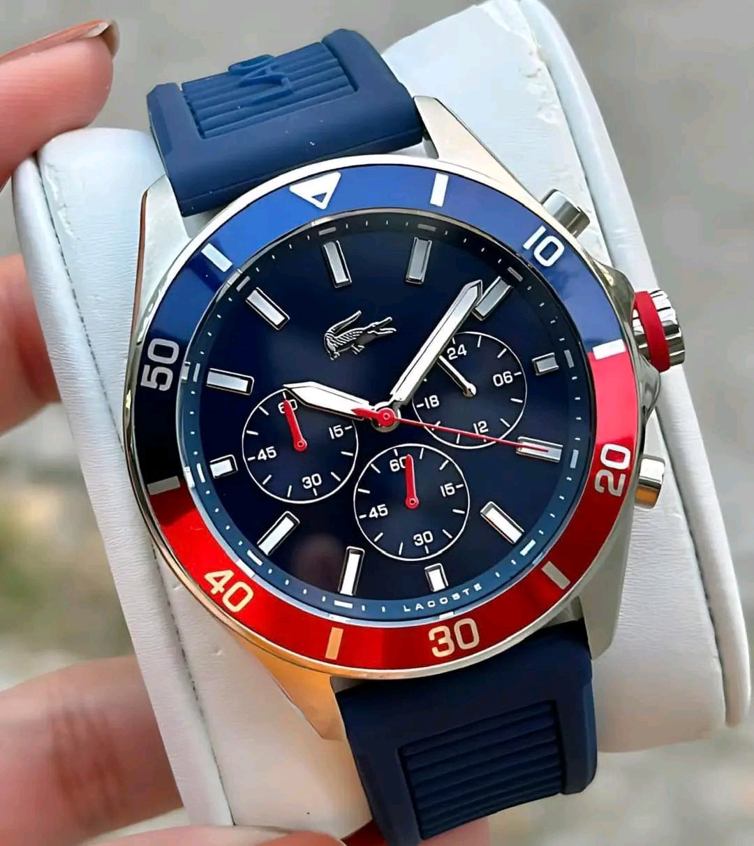 MONTRE LACOSTE 7613272439404