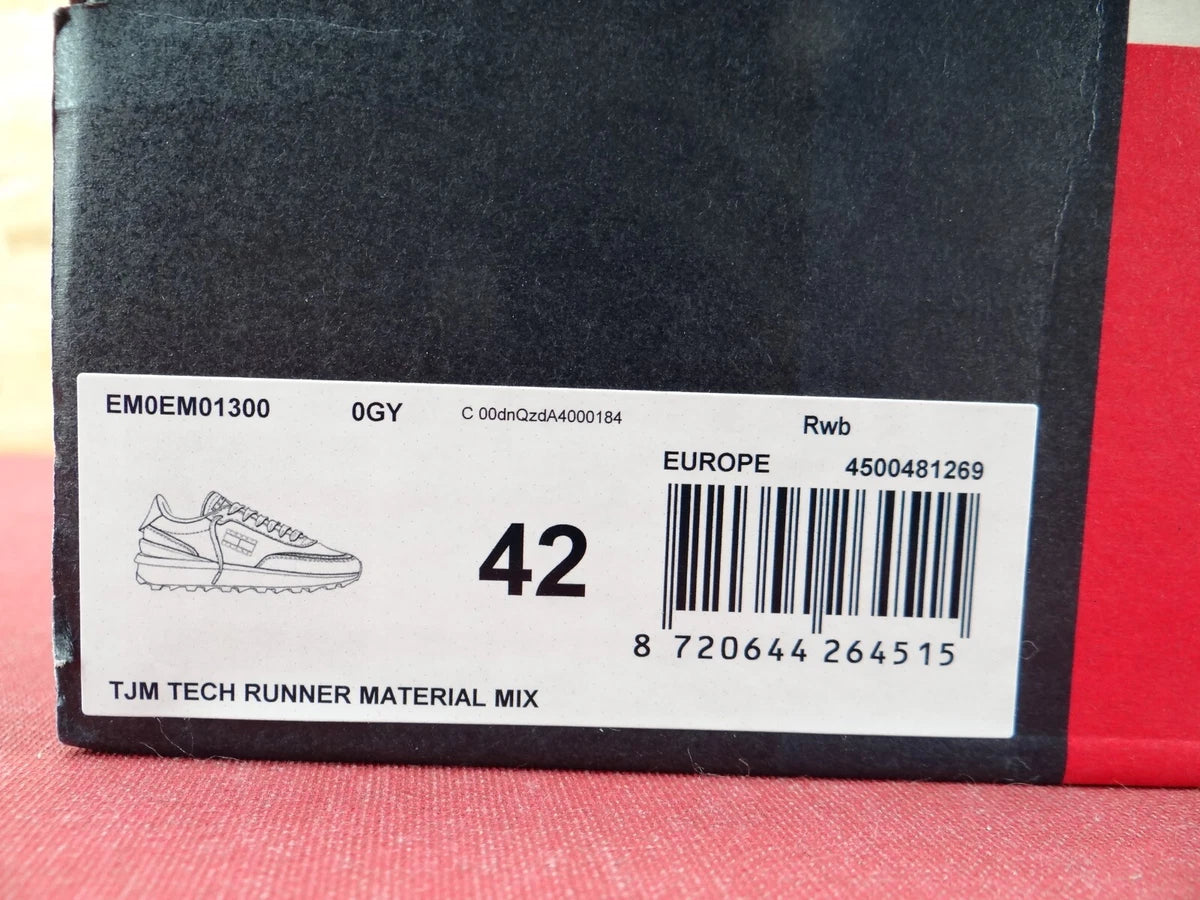 Sneakers Tommy Hilfiger EMOEMO1537