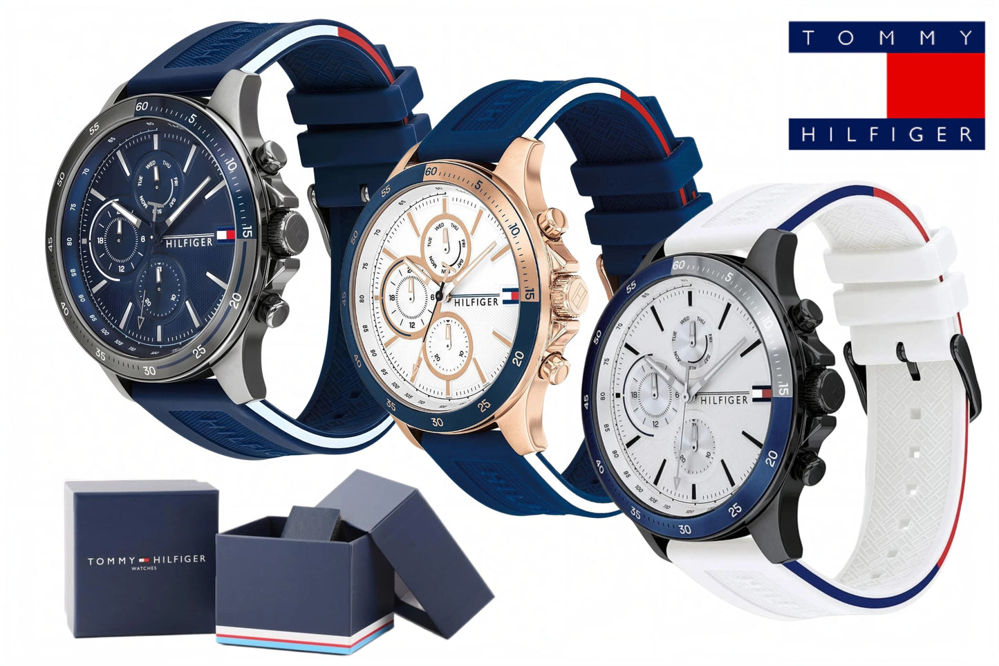 Montre Tommy Hilfiger 2345