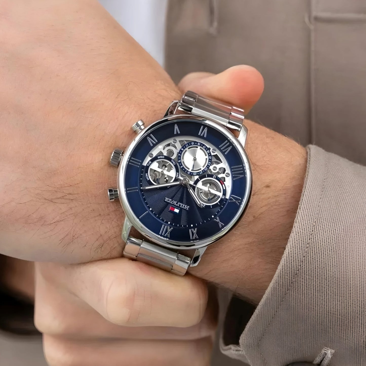 Montre Tommy Hilfiger 1710569