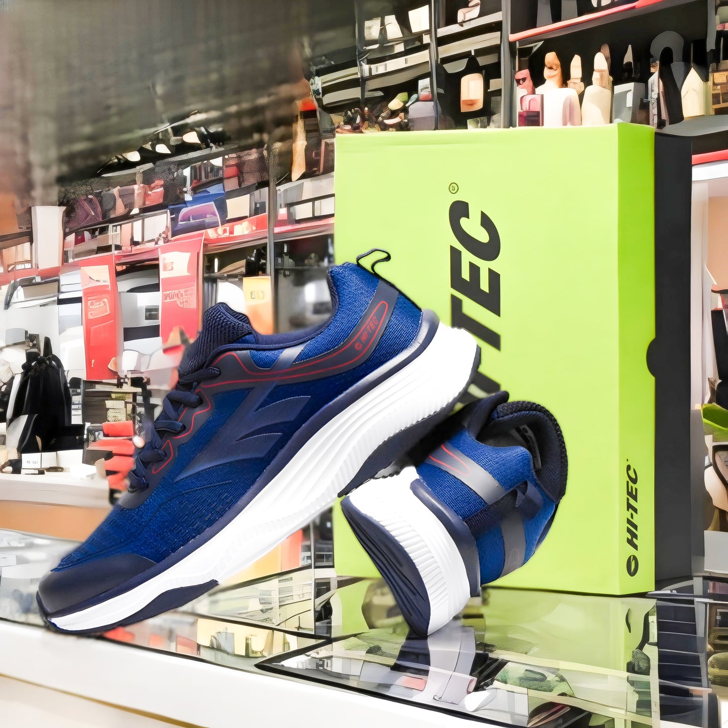 Hi-Tec Ascent S014715