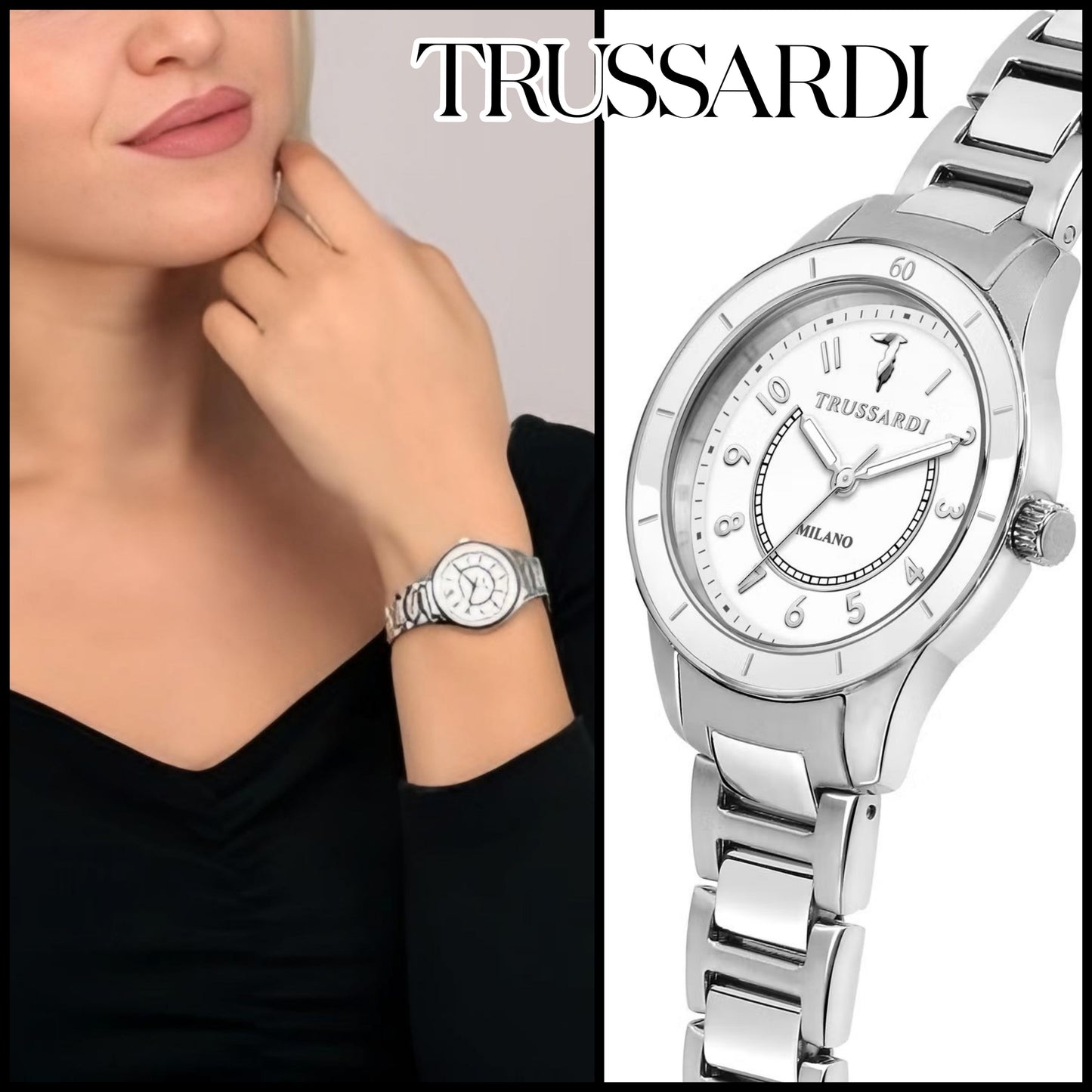 MONTRE TRUSSARDI T-sky R2453151502