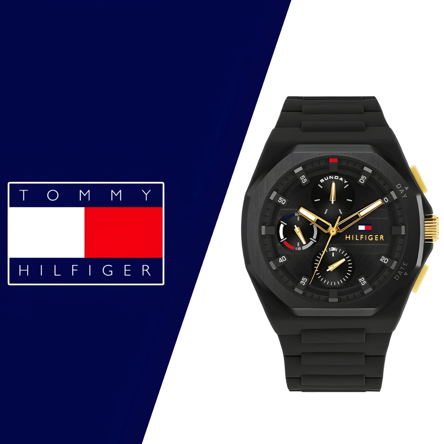 Montre Tommy Hilfiger 1792120