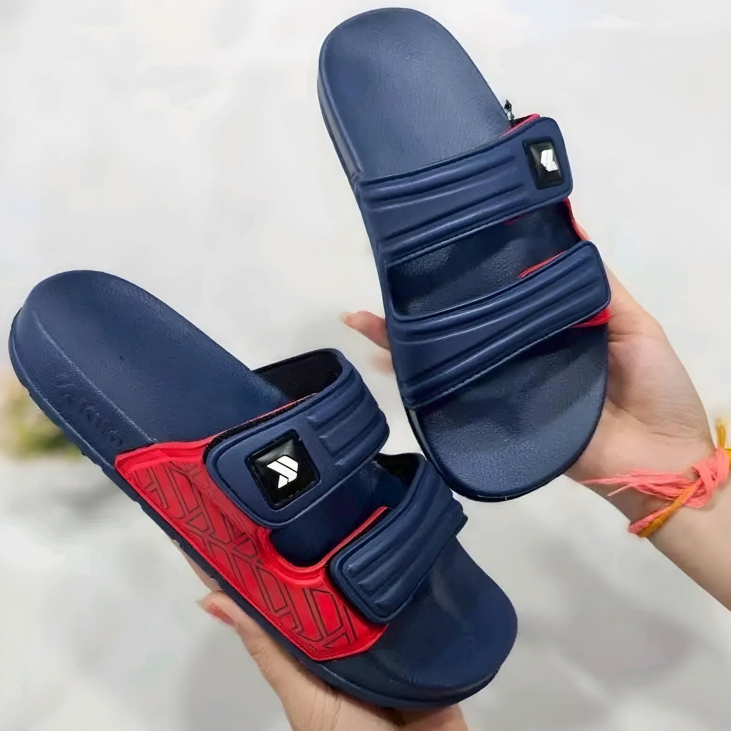 CLAQUETTE AH157M-NAVY