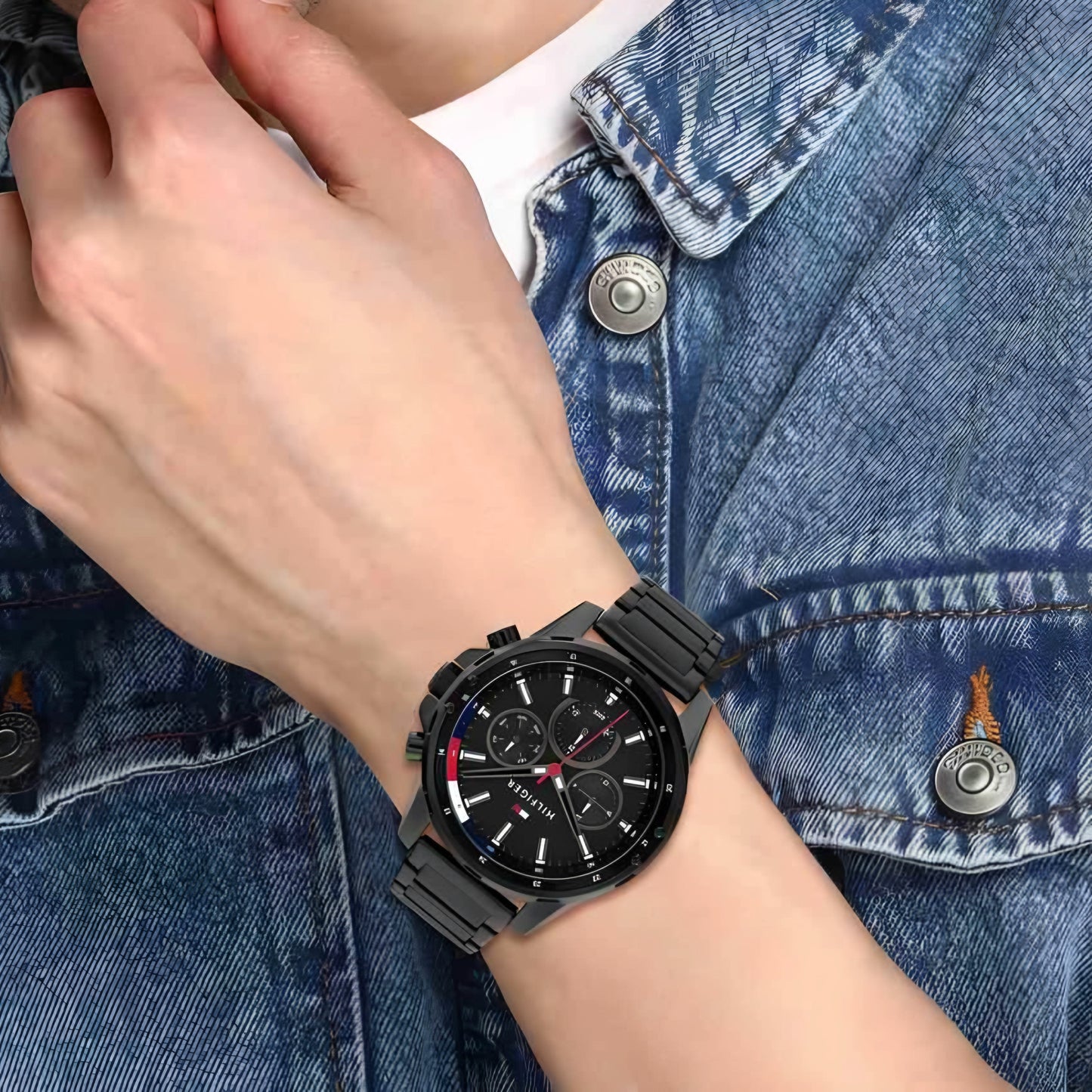 Montre Tommy Hilfiger 1791935