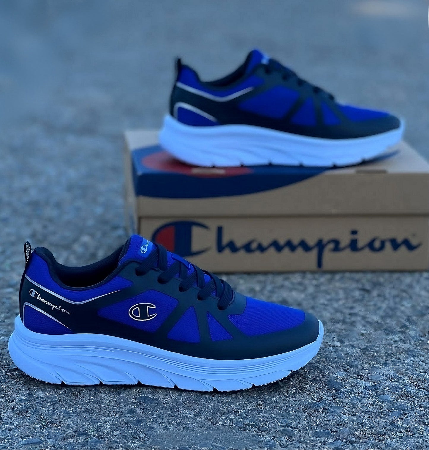 Champion S22195-EM1-BS503