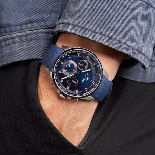 Montre Tommy Hilfiger 1791970