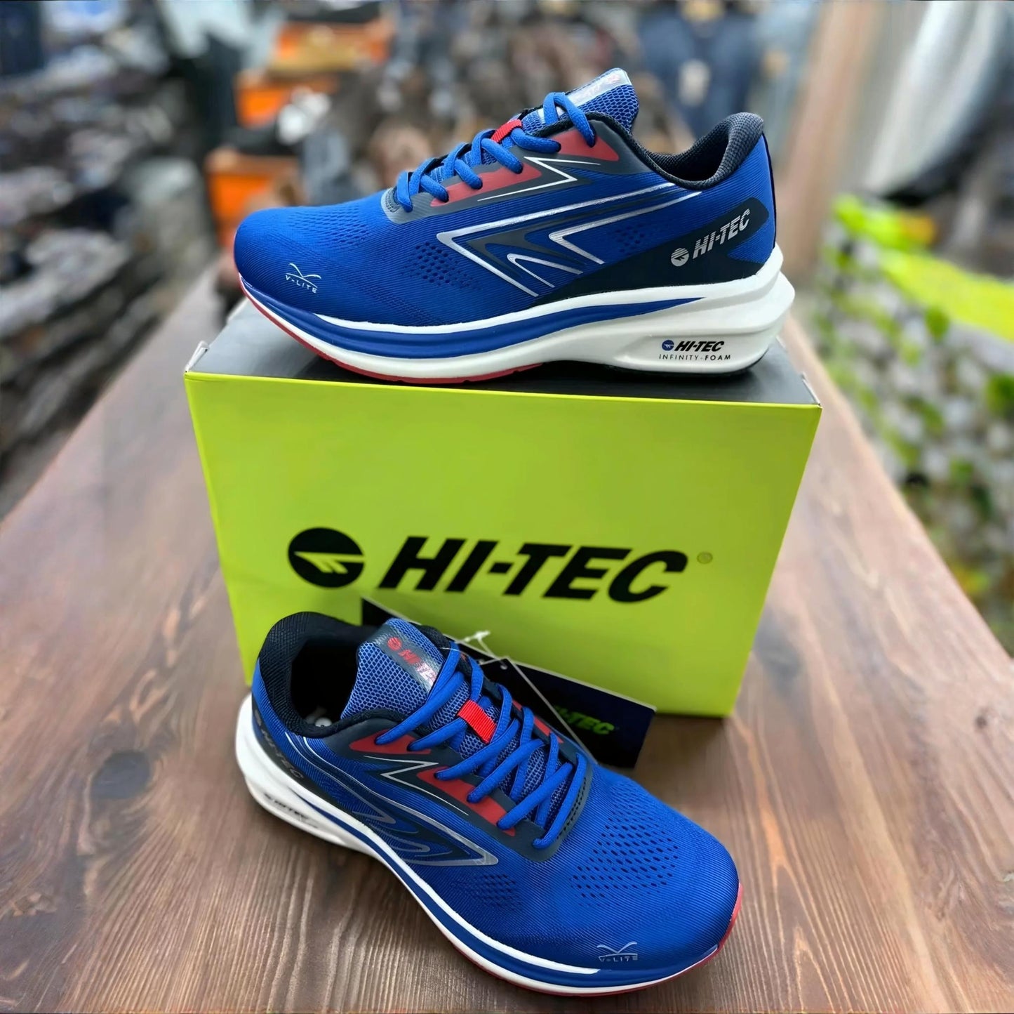 Hi-Tec PARADIGM S014373