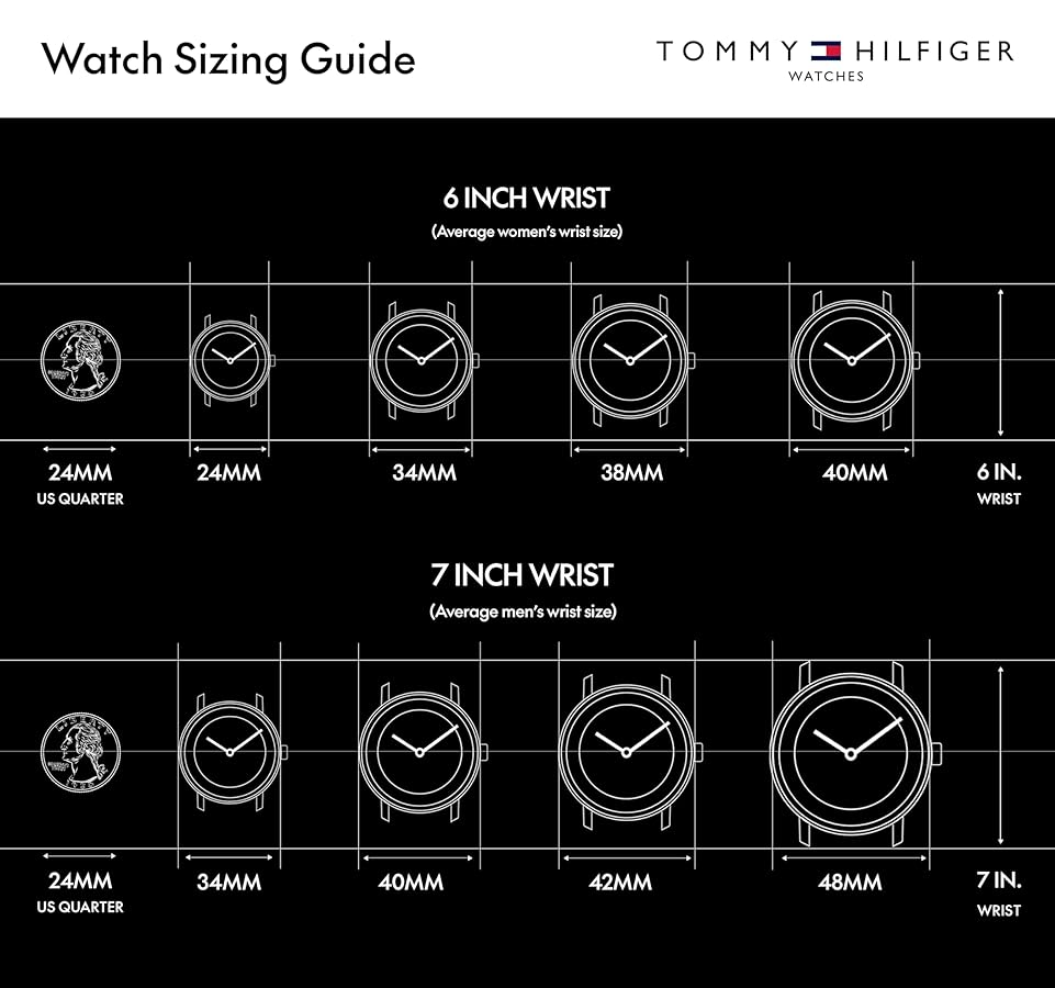 Montre Tommy Hilfiger 1792009