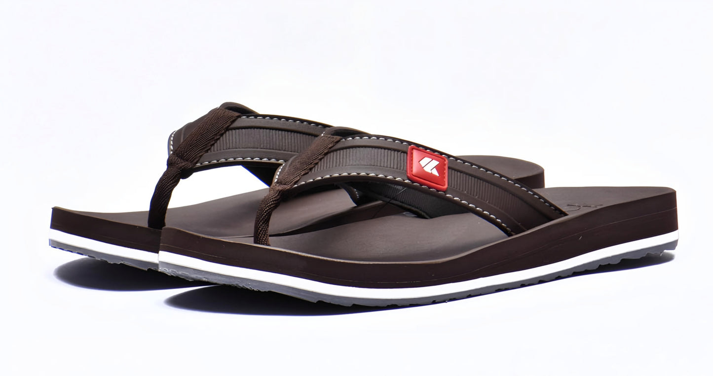 CLAQUETTE AA206M-COCOA