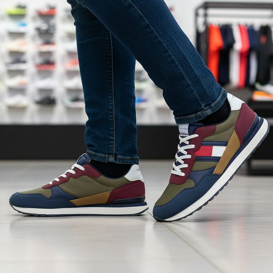 Sneakers Tommy Hilfiger T3X9-33132-0316Y913 🔹🔹