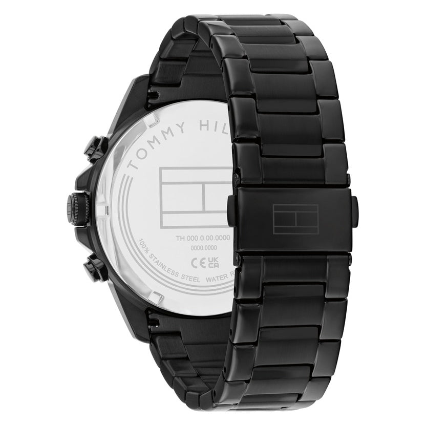 Montre Tommy Hilfiger Geometric Dial 1710653