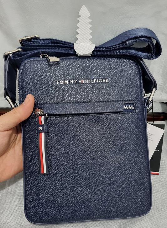 Sacoche sp TOMMY HILFIGER 🔵 REF: TM1036-4 BLEU