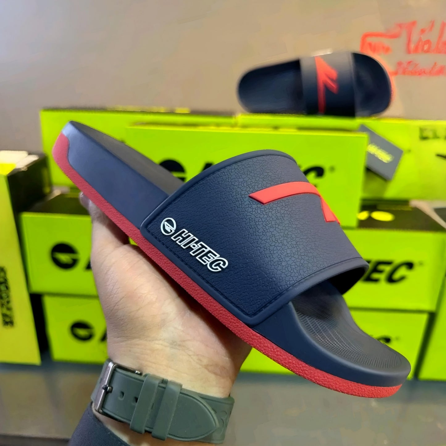 CLAQUETTE O013329