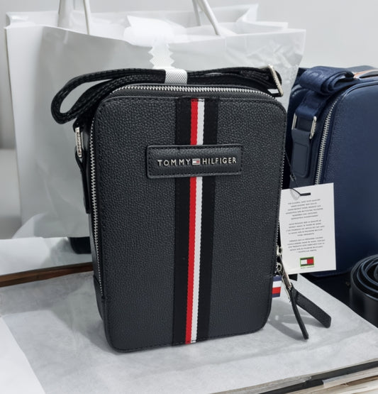 Sacoche sp TOMMY HILFIGER ⚫️ REF: TM1013-3 BLK