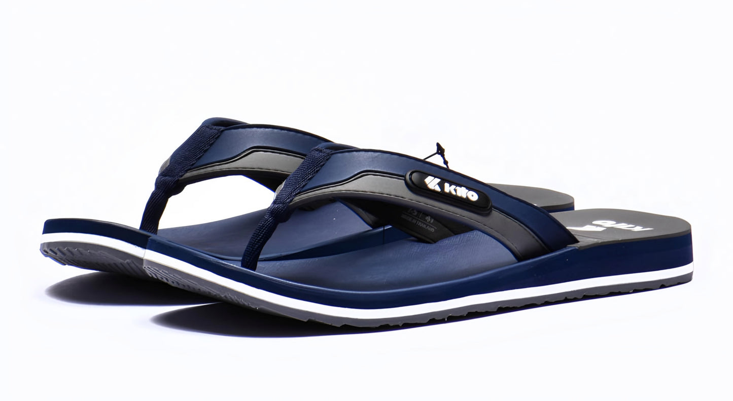 CLAQUETTE AA208M-NAVY