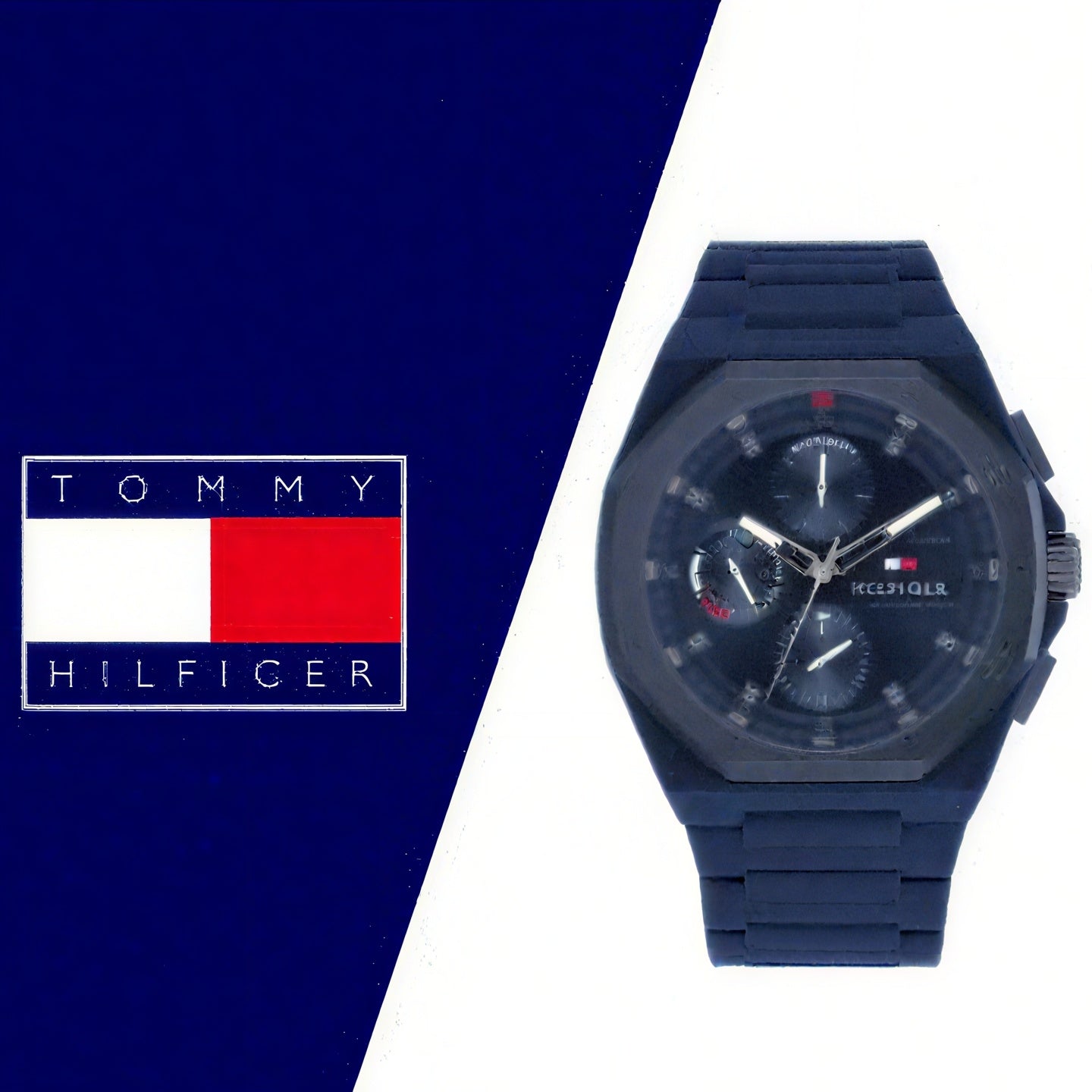 Montre Tommy Hilfiger 1792122