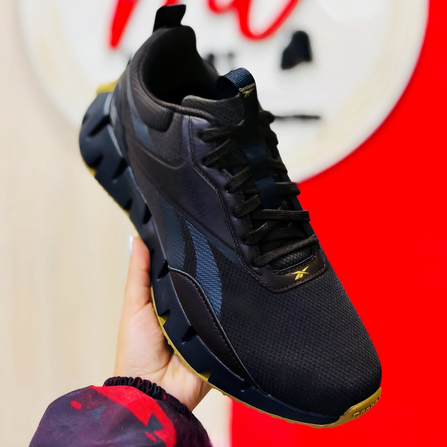 REEBOK ZIG DYNAMICA STR100211764