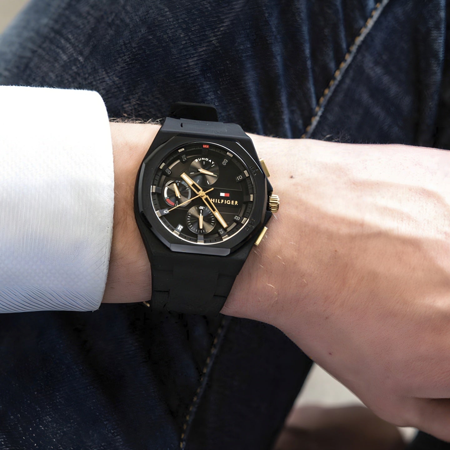 Montre Tommy Hilfiger 1792120