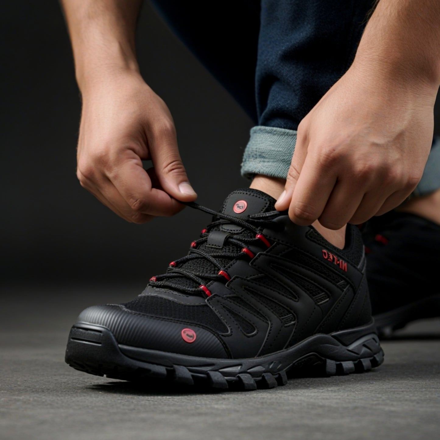 HI-TEC O014075 ✅✅