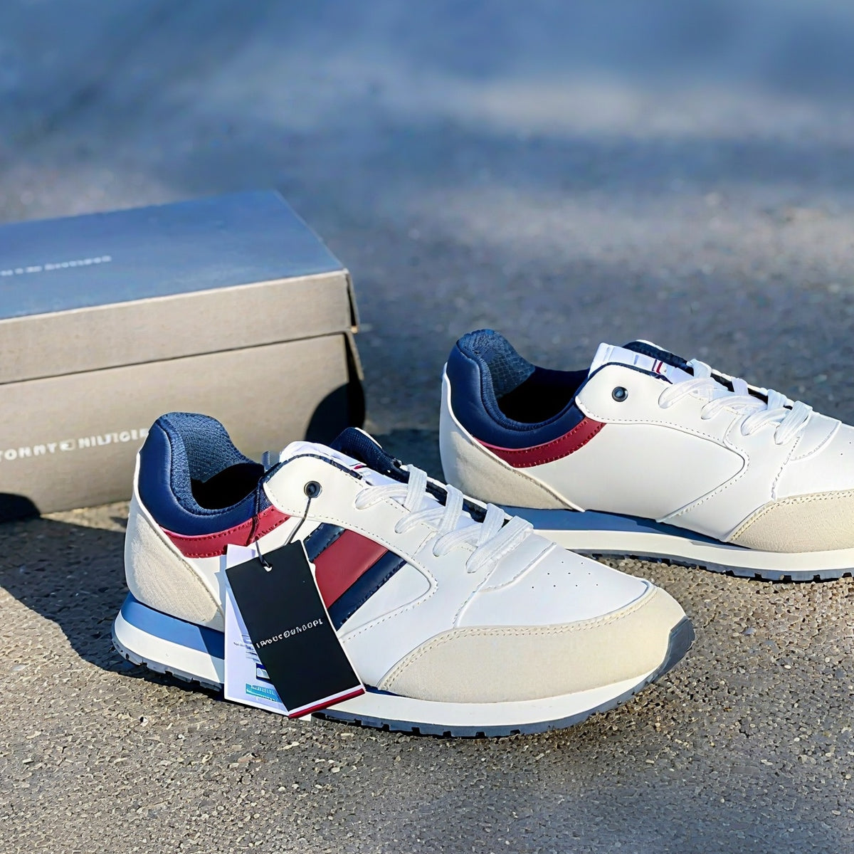 Sneakers Tommy Hilfiger T3X9-33664-1269B05 🔹🔹