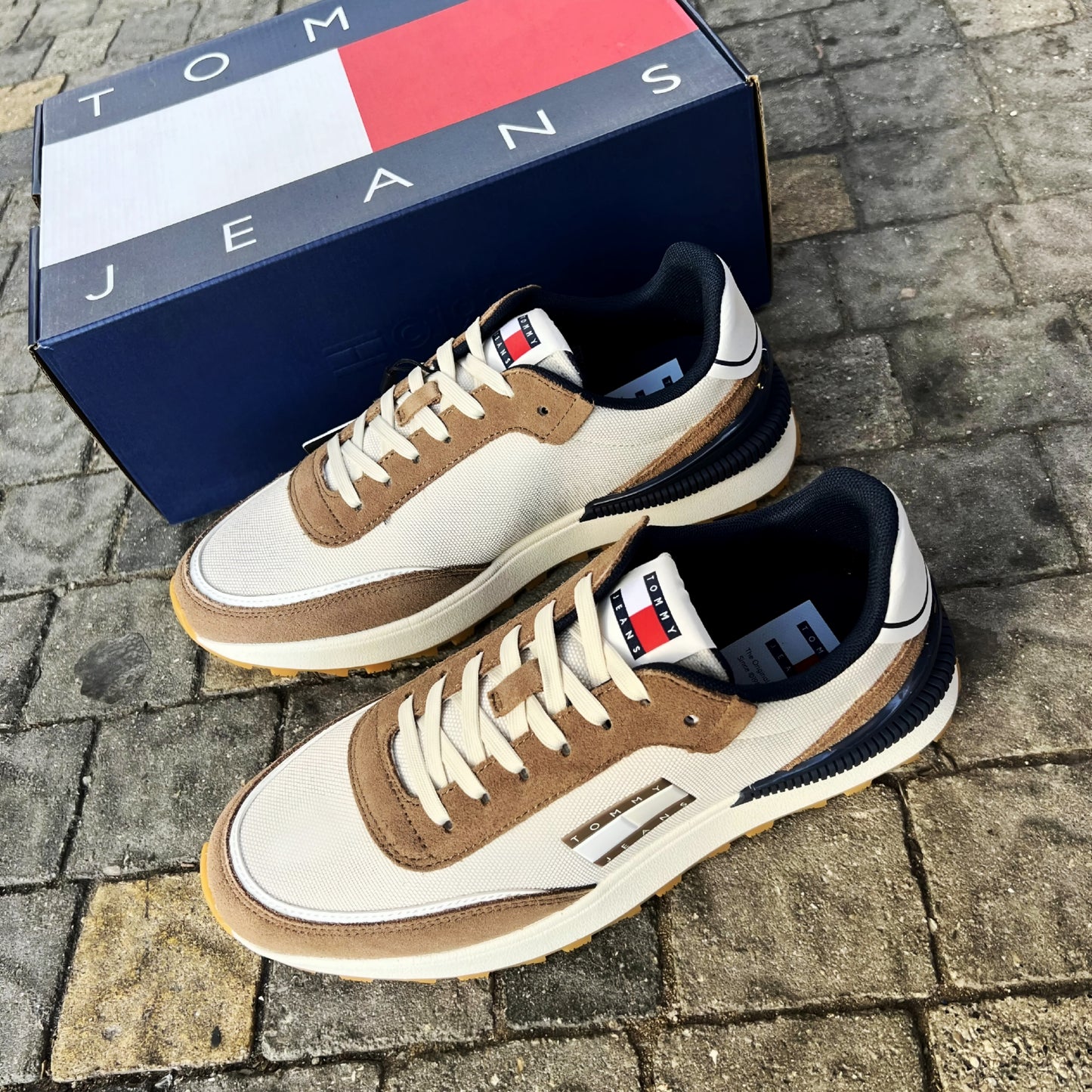 Sneakers Tommy Hilfiger EMOEMO1537