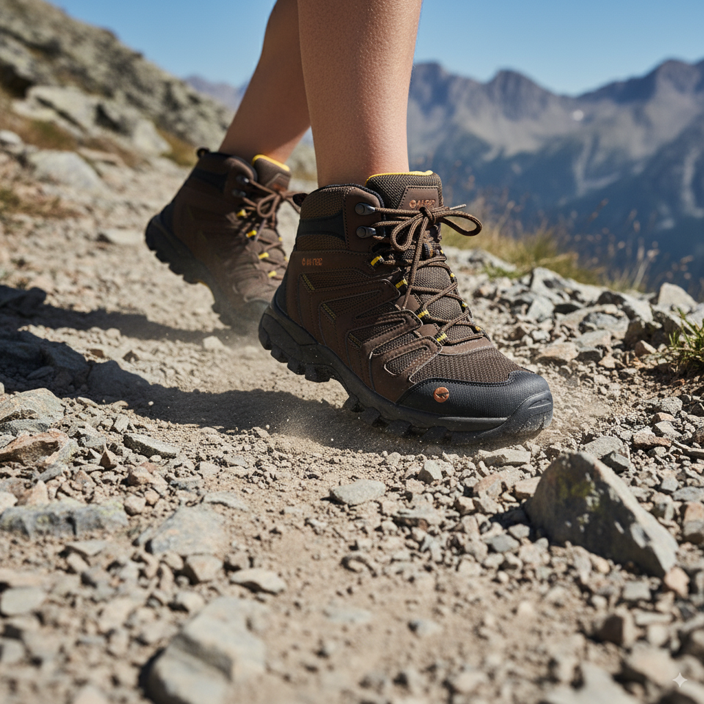 Grand Paradiso Mid HI-TEC O014073